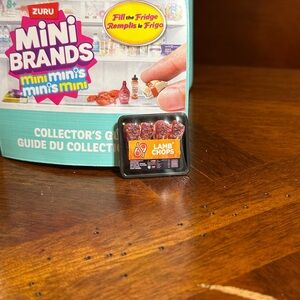 ZURU Mini Brands Lamb Chops
